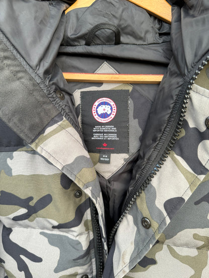 Canada Goose MacMillan Parka - M