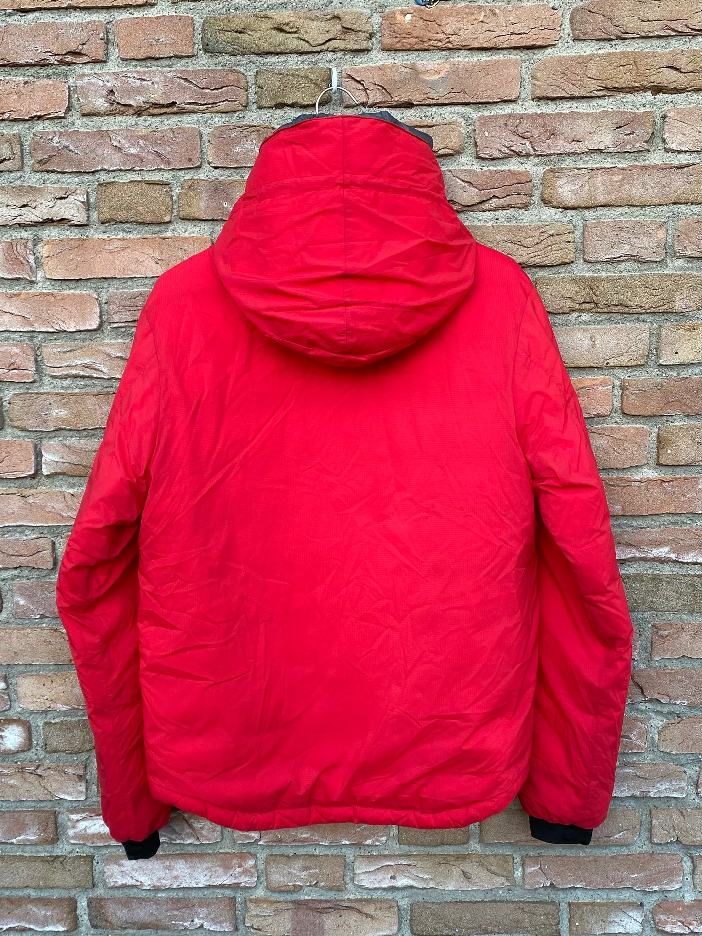 Canada Goose Lodge Hoody Jacke - M