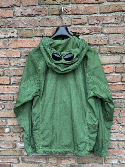 C.P. Company Chrome Goggle Jacket - L
