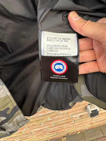 Canada Goose MacMillan Parka - M