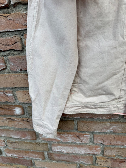 Stone Island Shadow Project Cotone Canapa Placcato Jacket - M