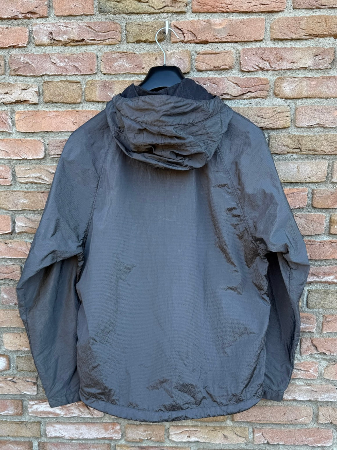 Stone Island Nylon Metal Watro Ripstop Jacket - M
