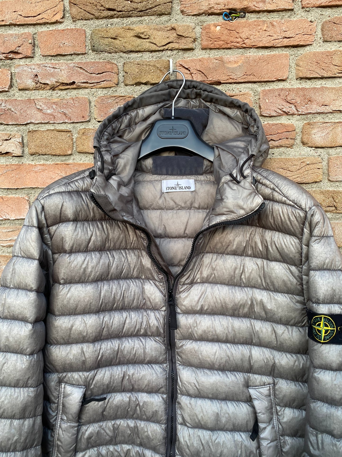 Stone Island Daunenjacke - 3XL