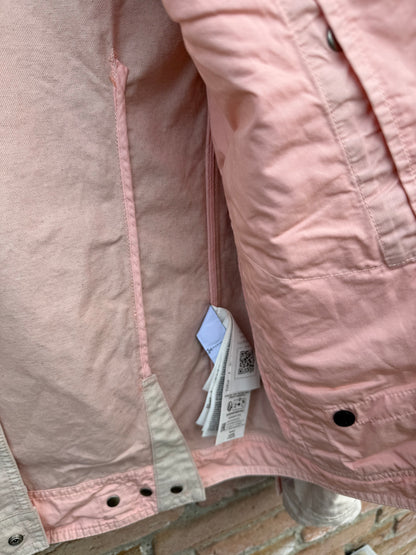 Stone Island Shadow Project Cotone Canapa Placcato Jacket - M