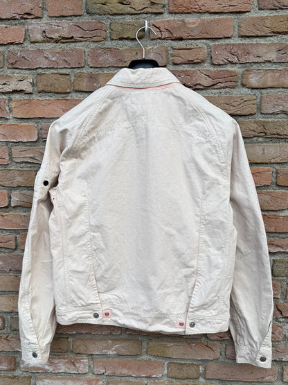 Stone Island Shadow Project Cotone Canapa Placcato Jacket - M