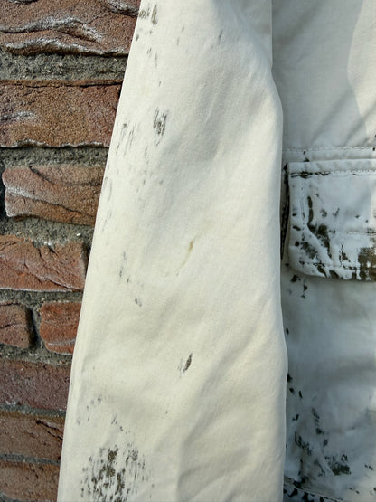Stone Island Hand Corrosion on Raso Jacket - L