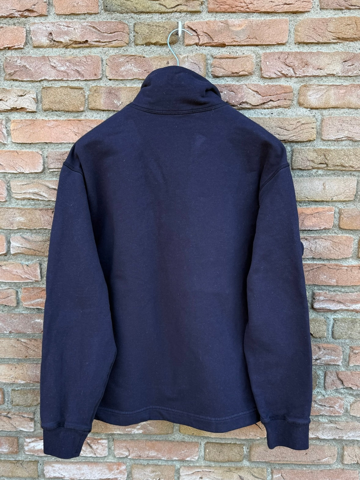 Stone Island Marina Zip Sweatshirt - S