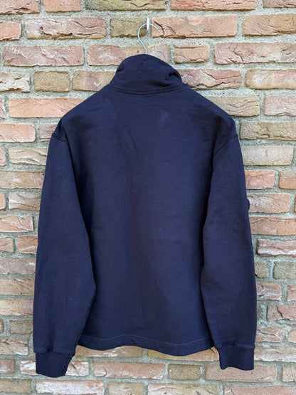 Stone Island Marina Zip Sweatshirt - S