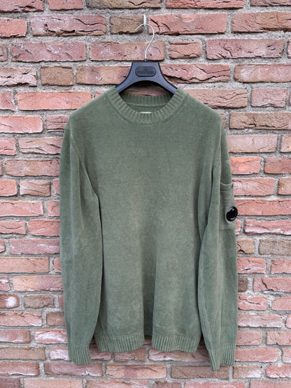 C.P. Company Knit Pullover - XXL