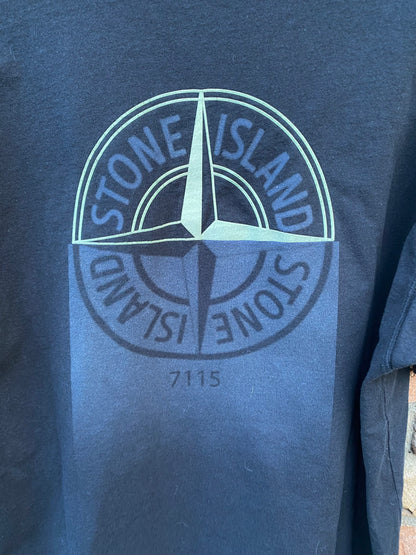 Stone Island T-Shirt - L