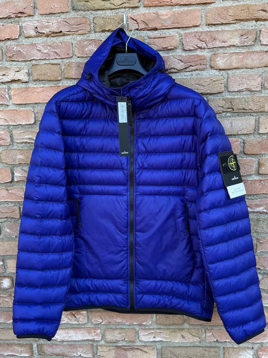 Stone Island Bio-Based Ripstop Nylon Down Jacket - L