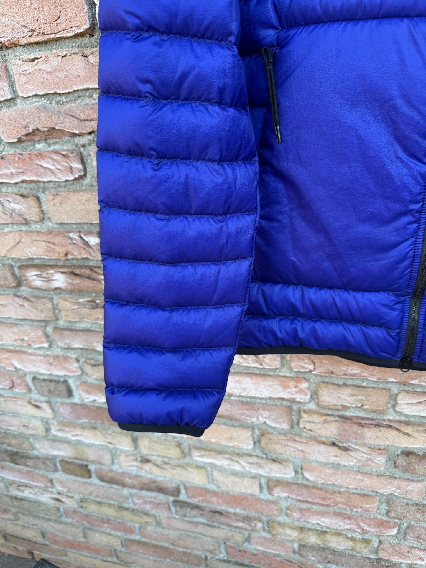Stone Island Bio-Based Ripstop Nylon Down Jacket - L