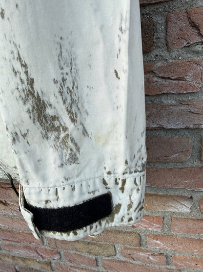 Stone Island Hand Corrosion on Raso Jacket - L