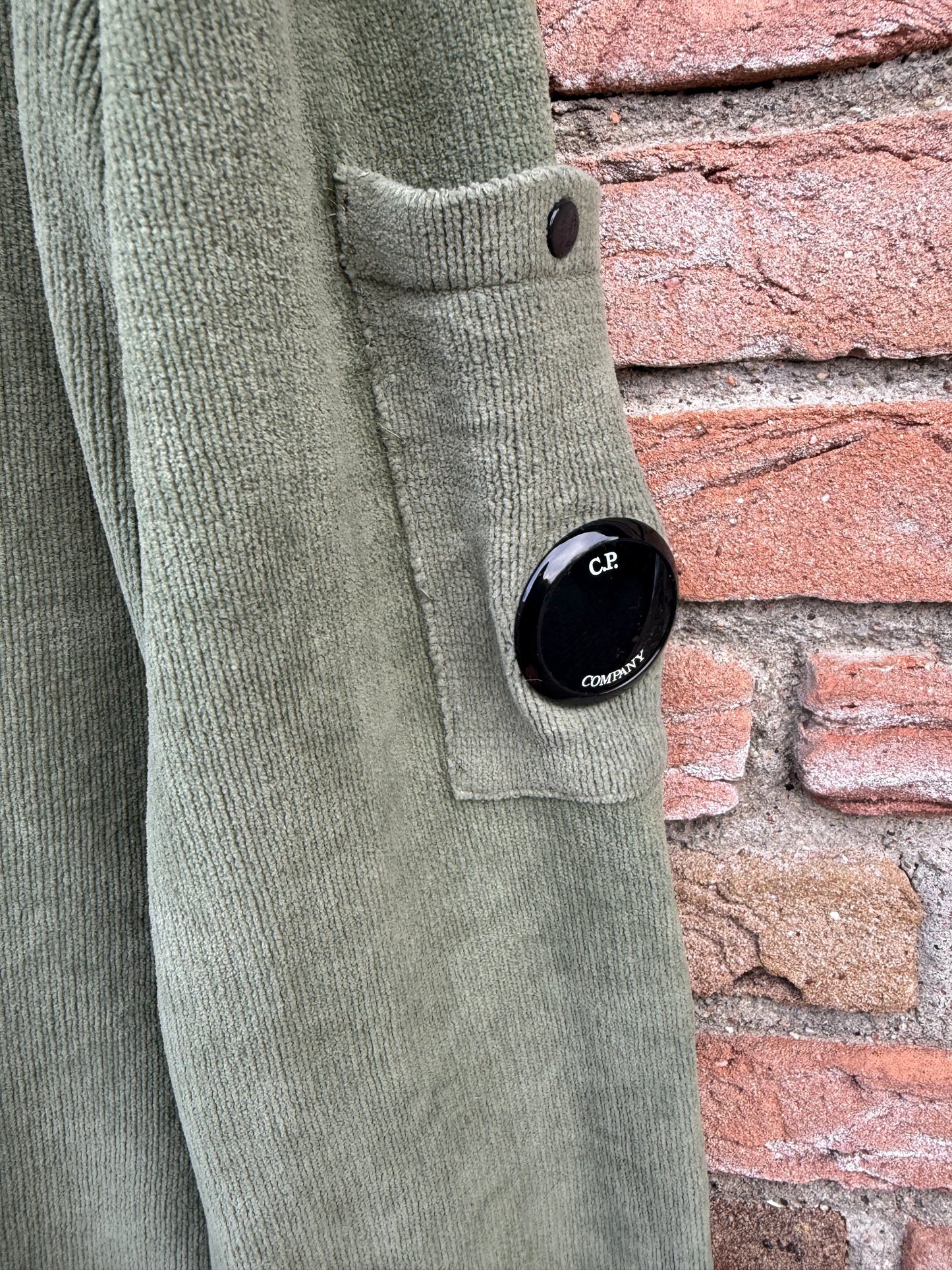 C.P. Company Knit Pullover - XXL