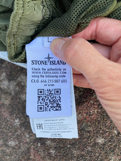 Stone Island Badehose - L