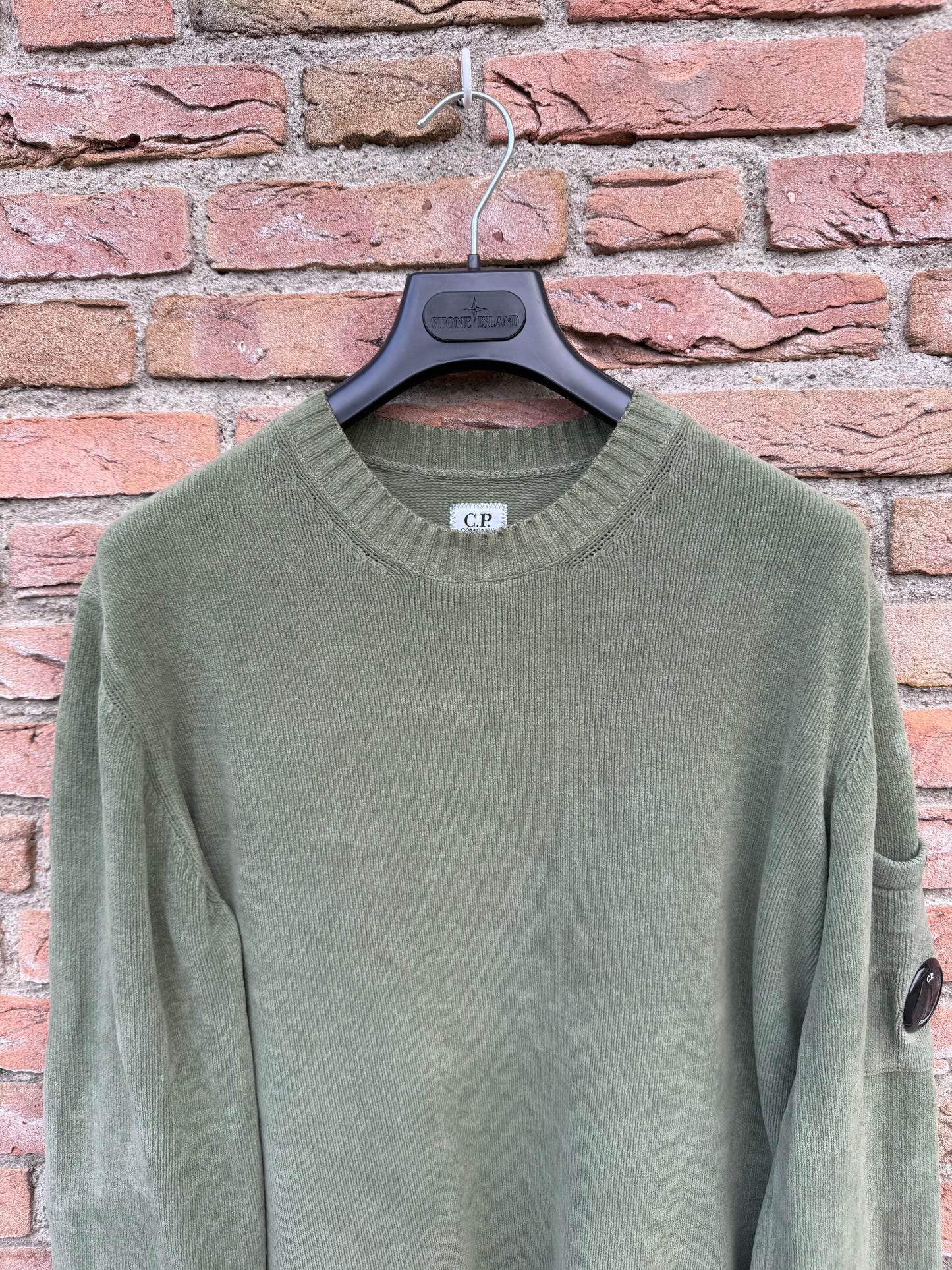 C.P. Company Knit Pullover - XXL