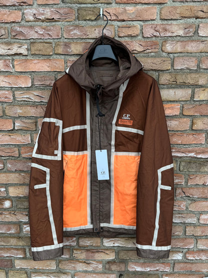 C.P. Company Gore-G type Reversible Daunenjacke - L