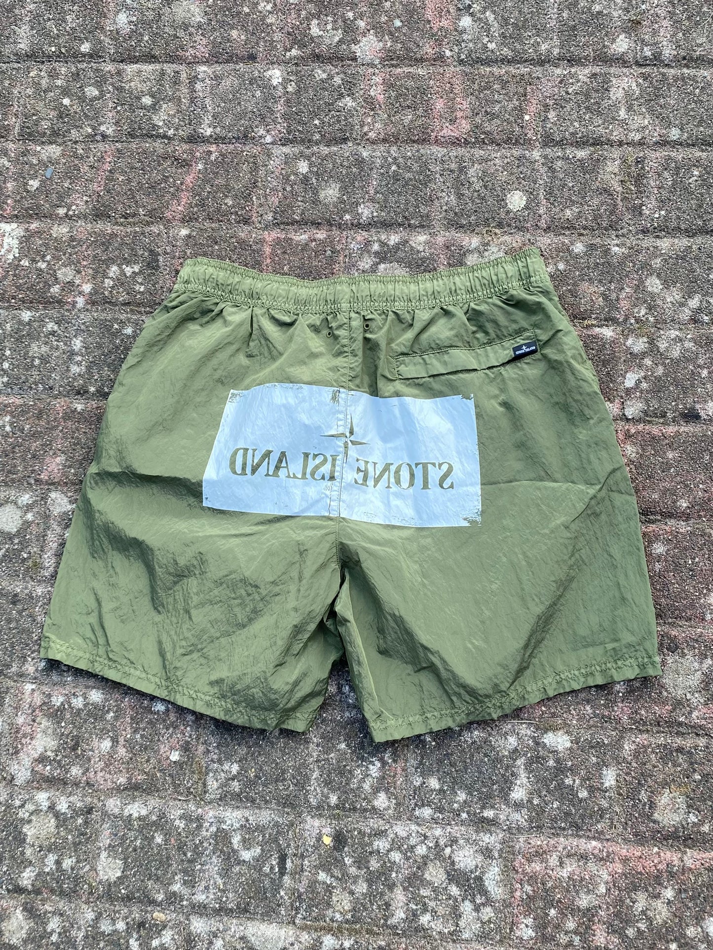 Stone Island Badehose - L