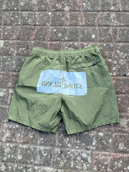 Stone Island Badehose - L