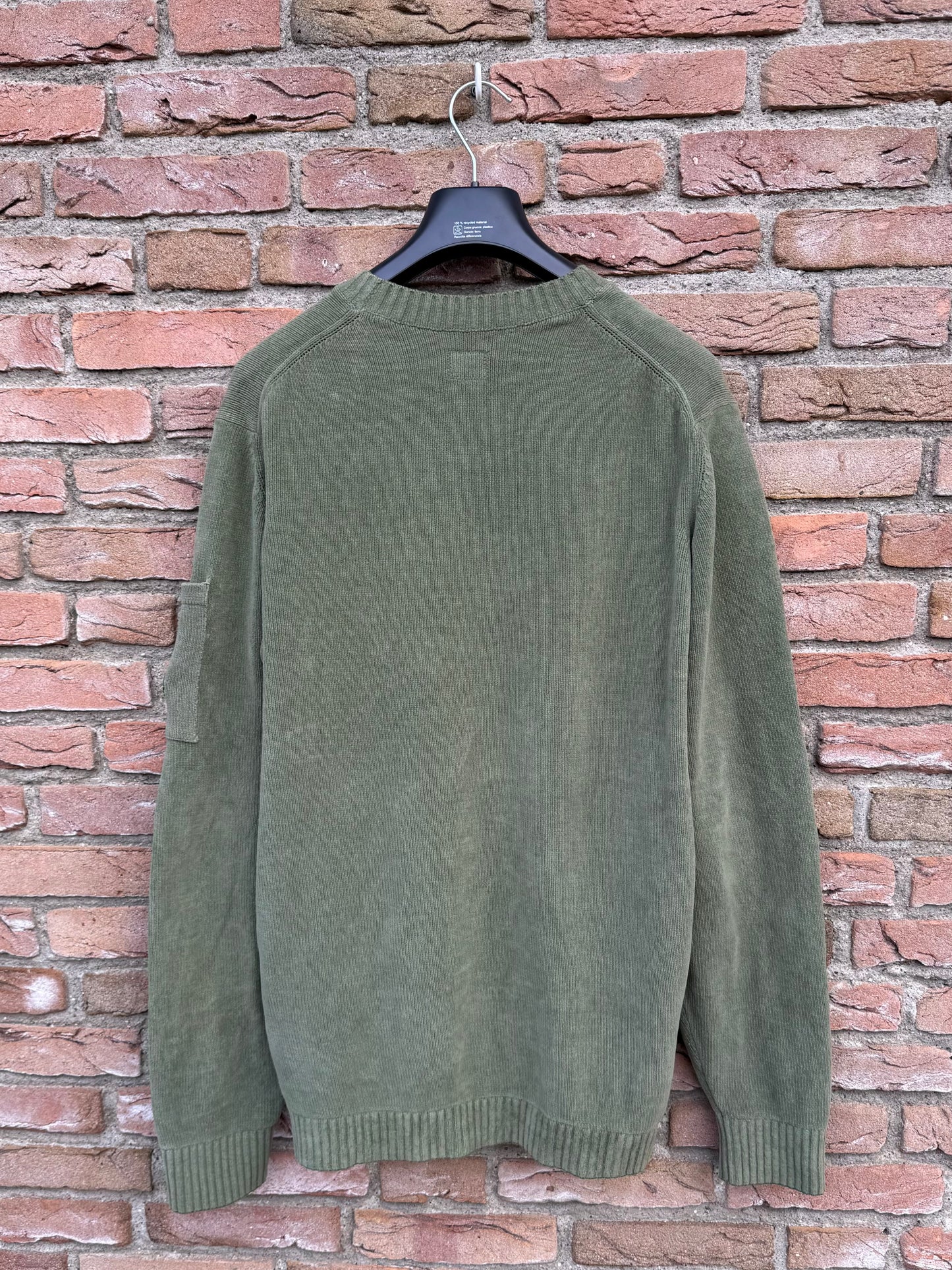 C.P. Company Knit Pullover - XXL