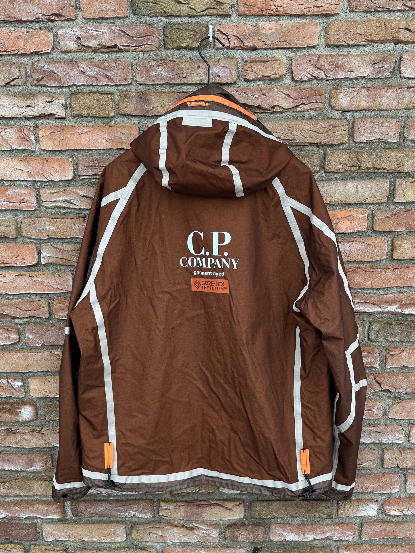 C.P. Company Gore-G type Reversible Daunenjacke - L