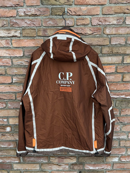 C.P. Company Gore-G type Reversible Daunenjacke - L