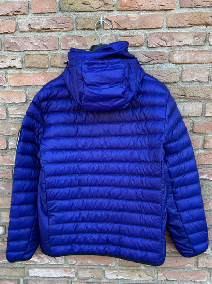 Stone Island Bio-Based Ripstop Nylon Down Jacket - L