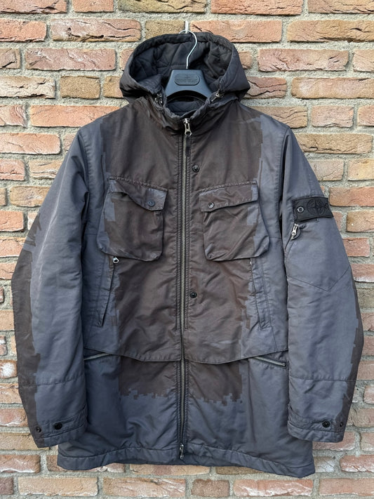 Stone Island Shadow Project David-TC Jacket - L