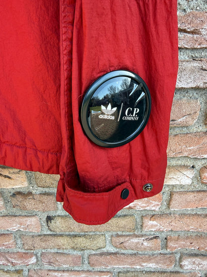C.P. Company x Adidas Explorer Chrome Goggle Jacket - L