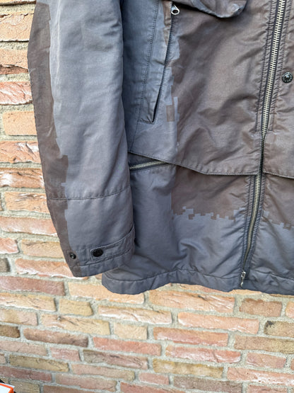 Stone Island Shadow Project David-TC Jacket - L
