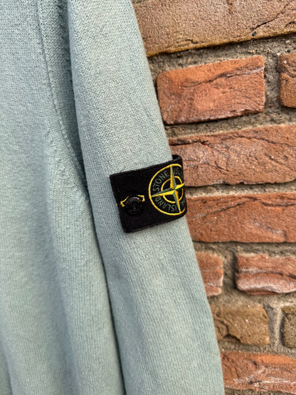 Stone Island Zip Pullover - L