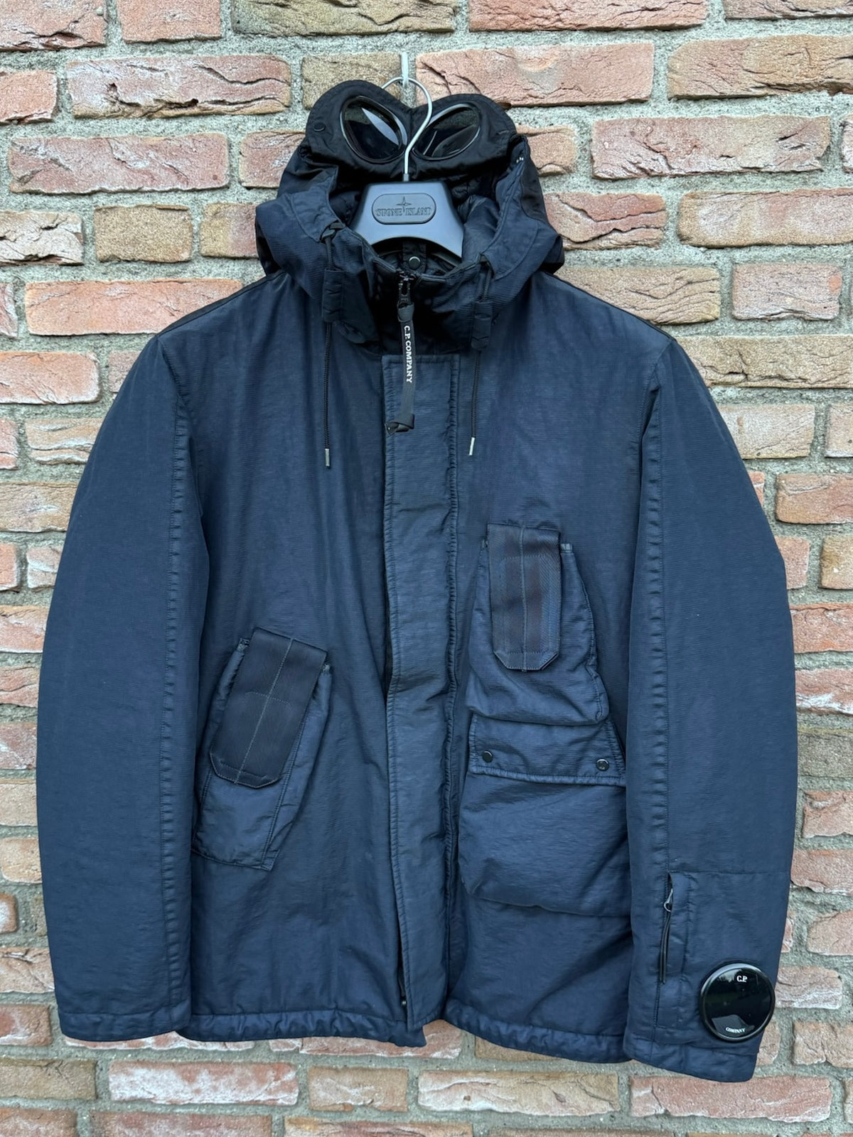 C.P. Company P.Ri.S.M. La Mille Jacket - XS