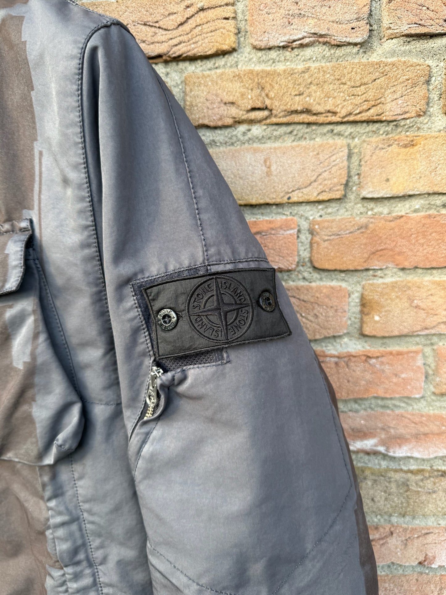 Stone Island Shadow Project David-TC Jacket - L