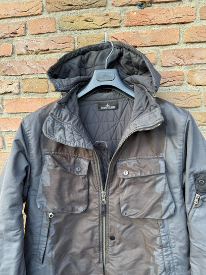 Stone Island Shadow Project David-TC Jacket - L