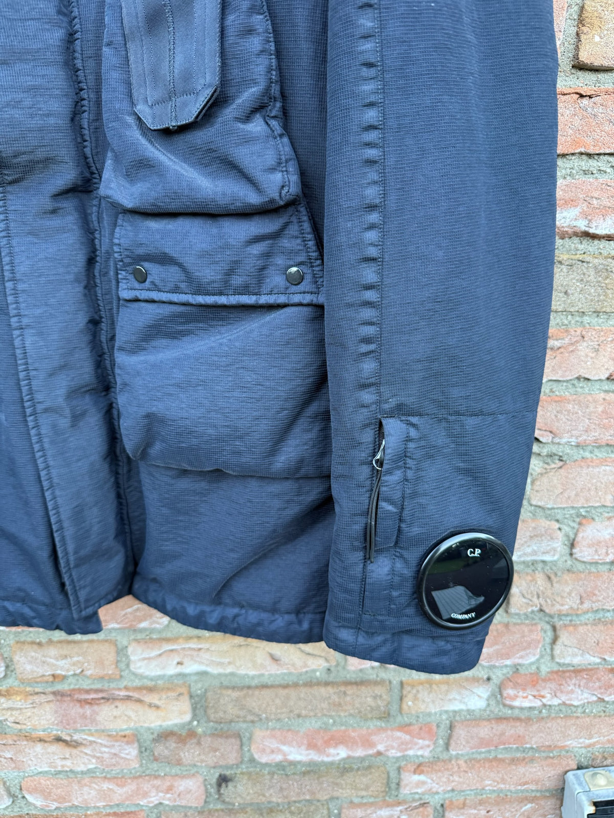 C.P. Company P.Ri.S.M. La Mille Jacket - XS