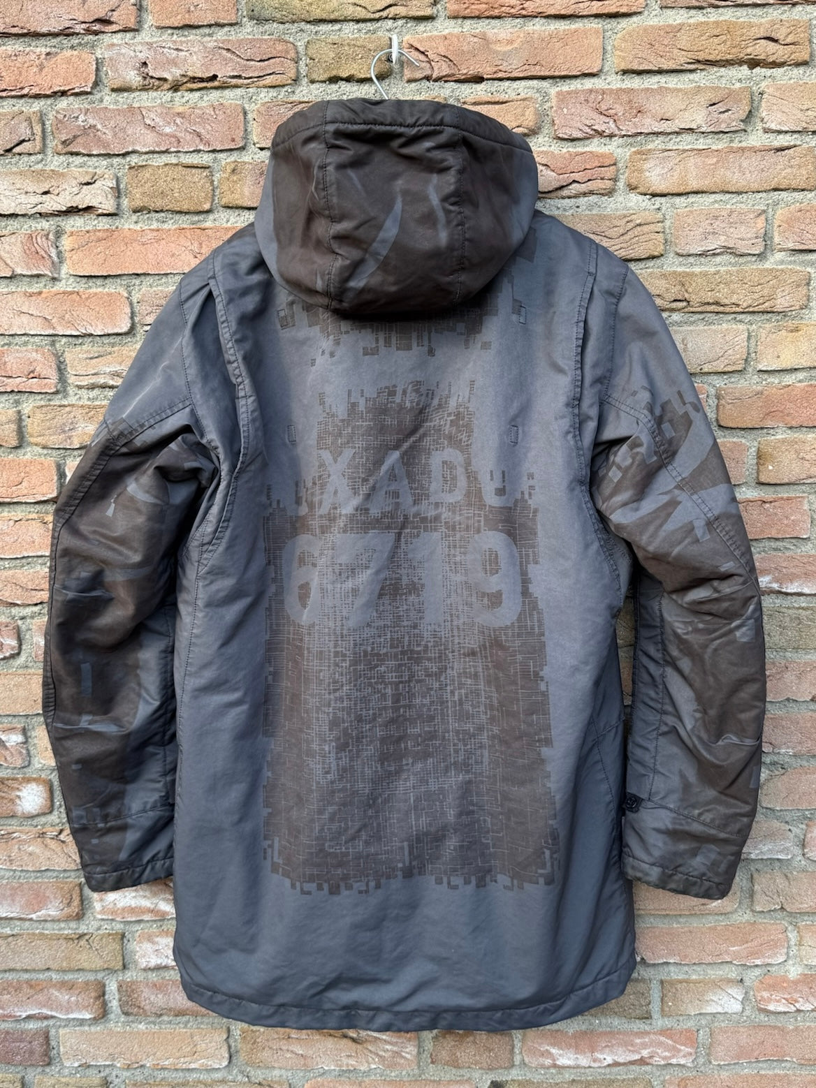 Stone Island Shadow Project David-TC Jacket - L