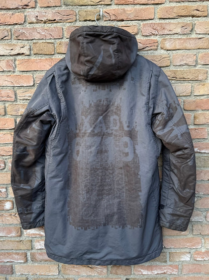 Stone Island Shadow Project David-TC Jacket - L