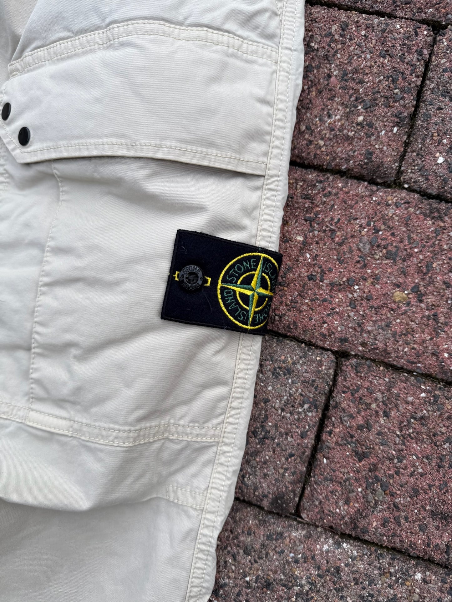 Stone Island Cargos - W32