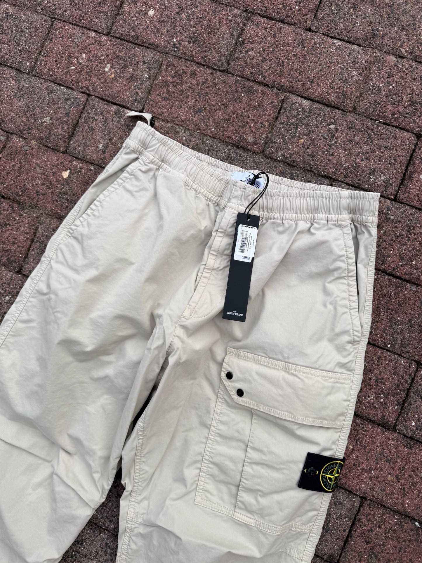 Stone Island Cargos - W32