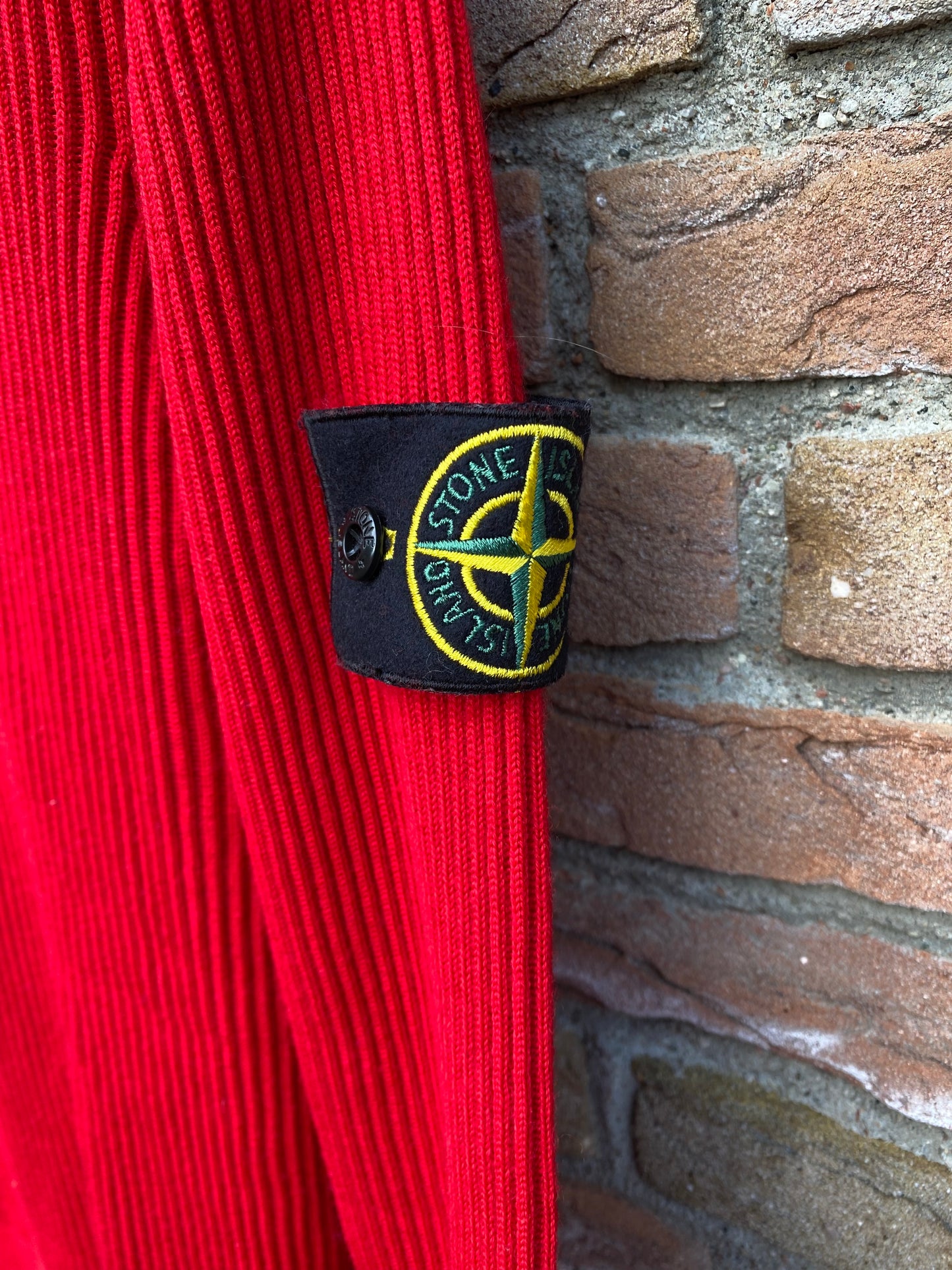 Stone Island Rollkragenpullover - L