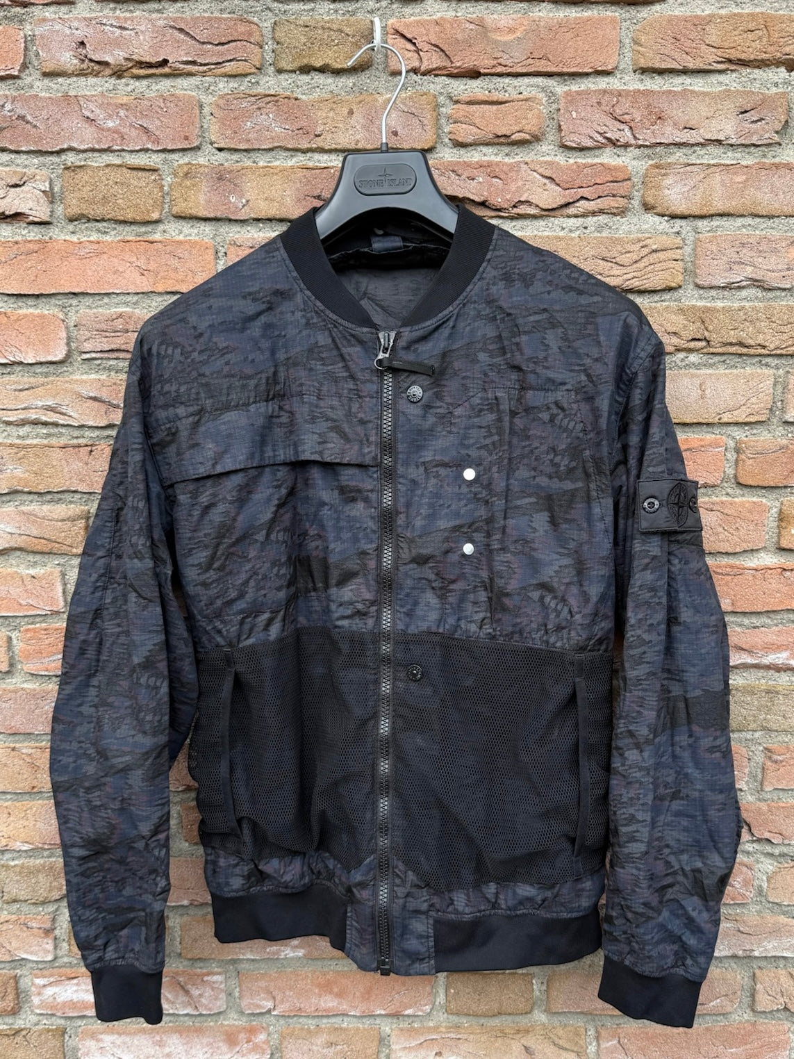 Stone Island Shadow Project DPM Ripstop Devoré Jacket - M