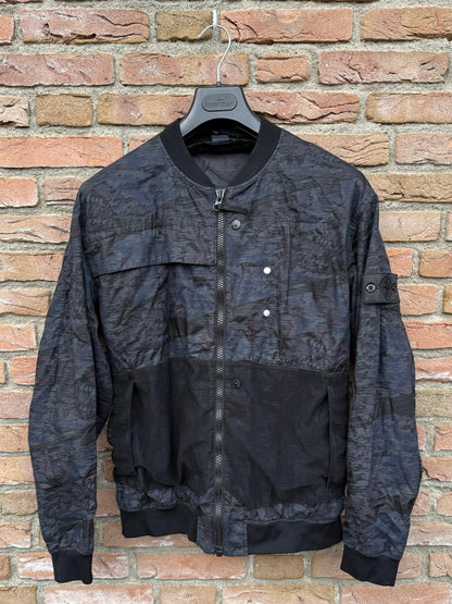 Stone Island Shadow Project DPM Ripstop Devoré Jacket - M