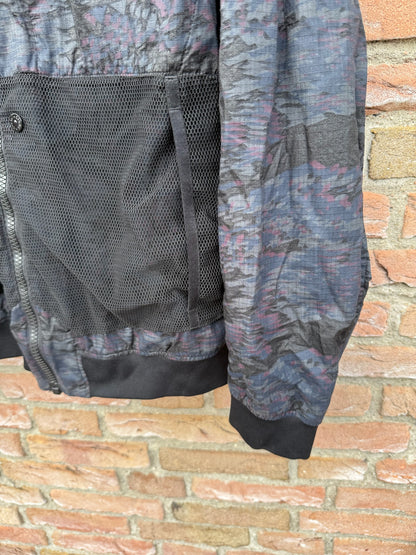 Stone Island Shadow Project DPM Ripstop Devoré Jacket - M