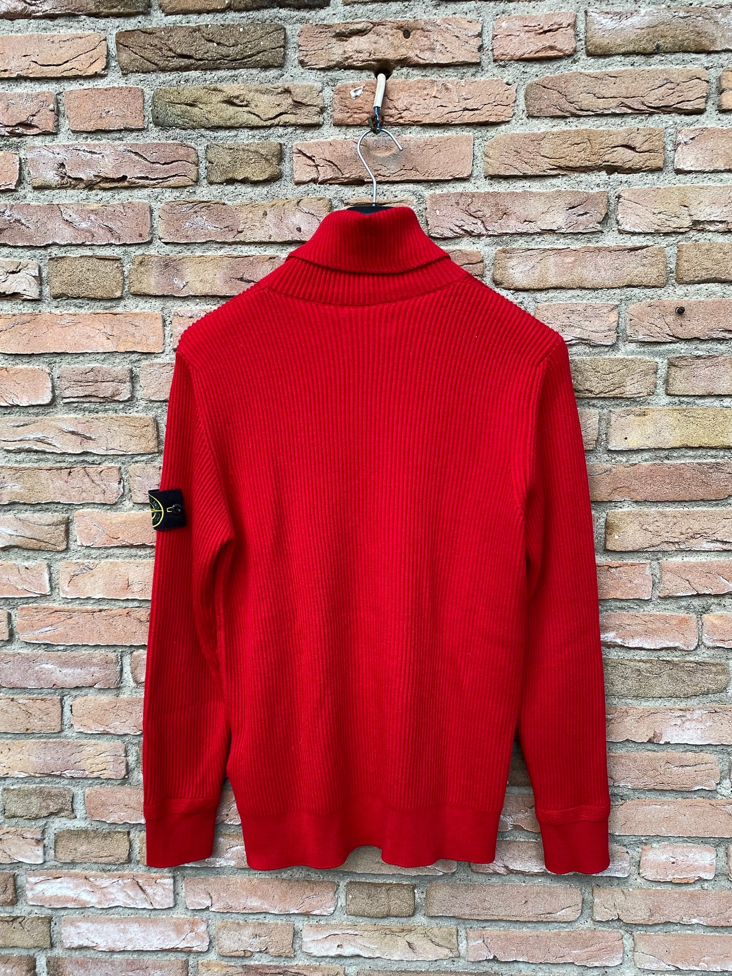 Stone Island Rollkragenpullover - L