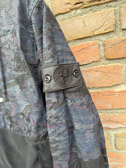 Stone Island Shadow Project DPM Ripstop Devoré Jacket - M