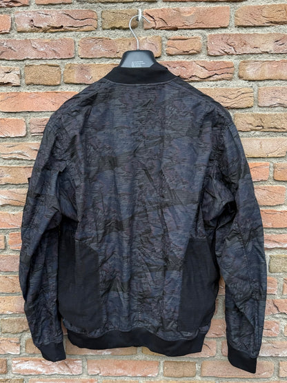 Stone Island Shadow Project DPM Ripstop Devoré Jacket - M