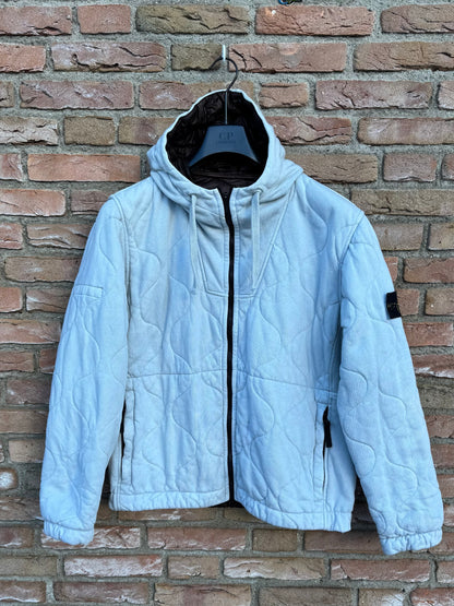 Stone Island Reversible Jacke - L