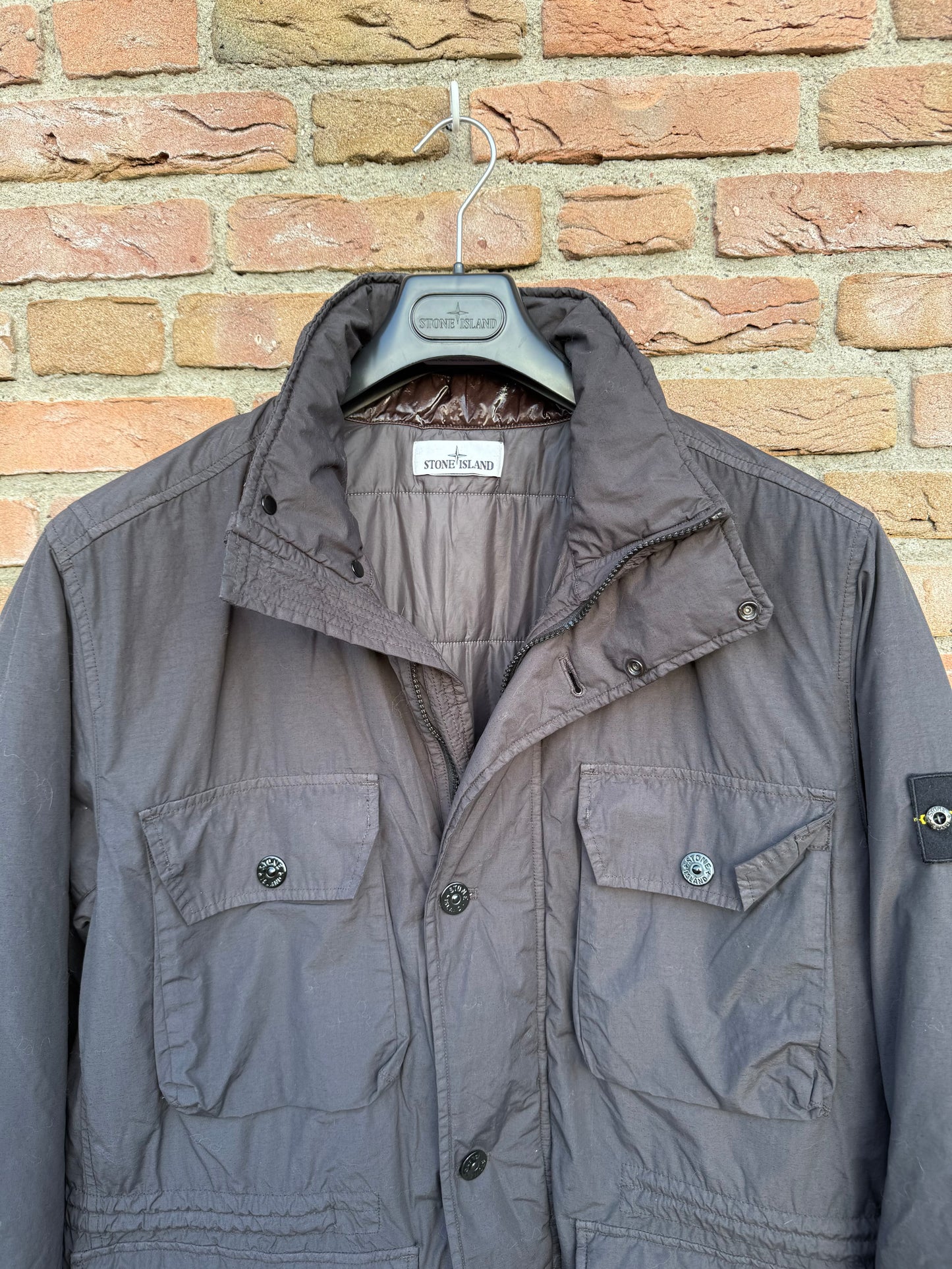 Stone Island Naslan Light Watro Primaloft-TC Jacket - XXL