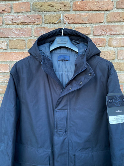 Stone Island O-Ventile Ghost Jacke - L