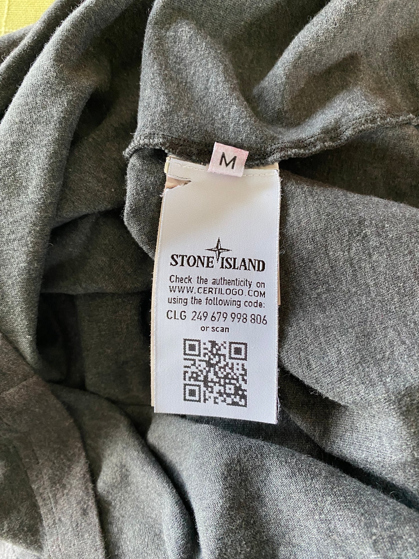 Stone Island Dust T-Shirt - M